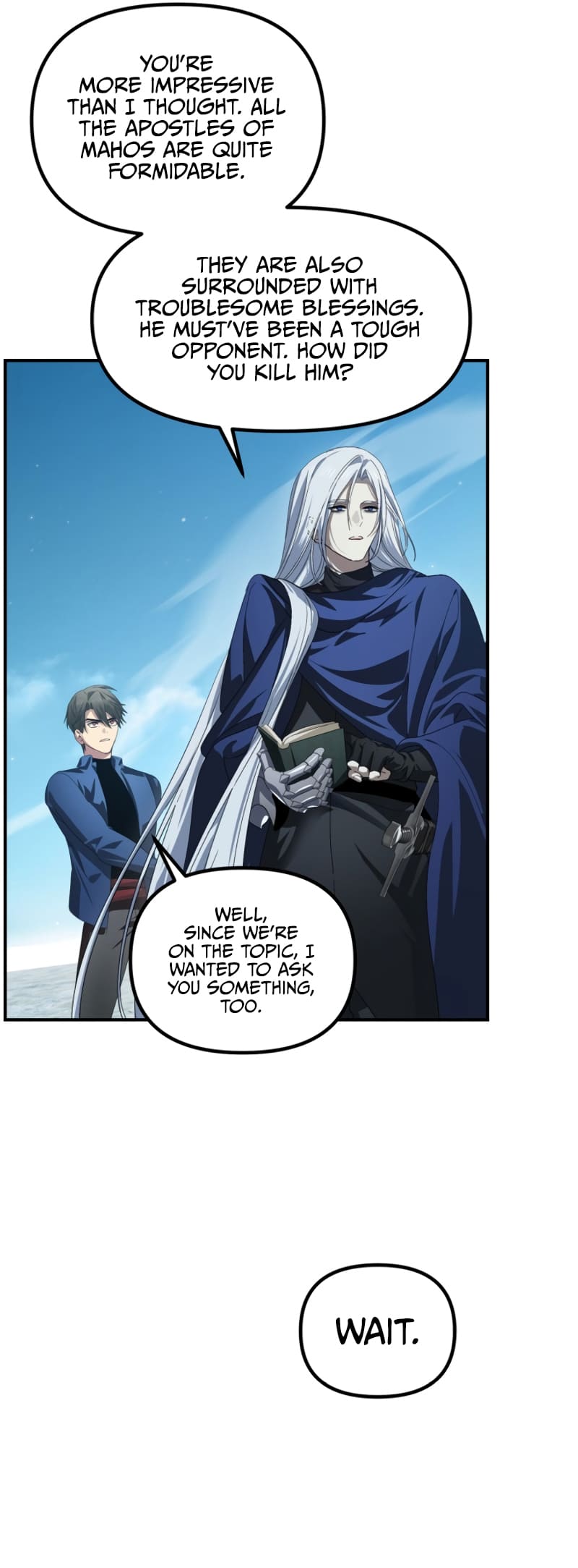 Read SSS-Class Revival Hunter Manga Online