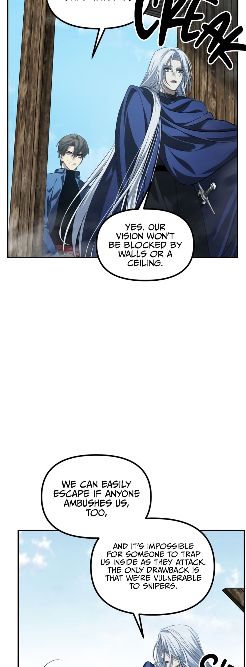 Read SSS-Class Revival Hunter Manga Online