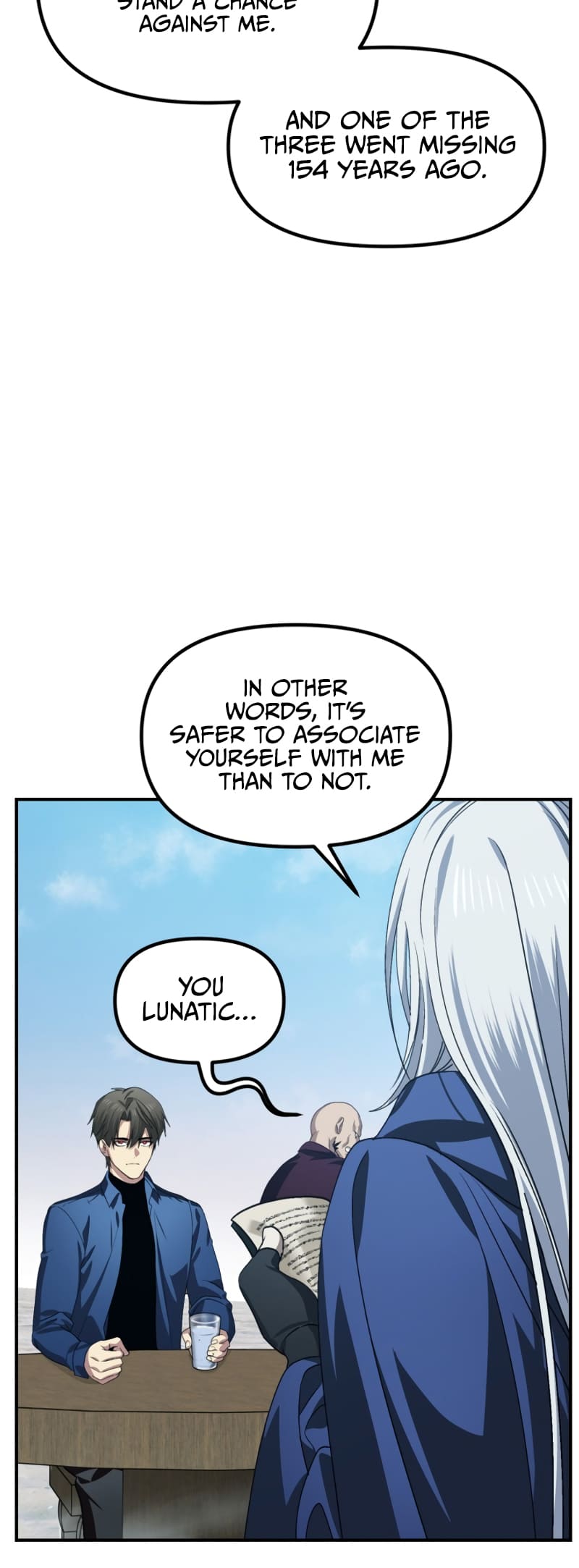 Read SSS-Class Revival Hunter Manga Online