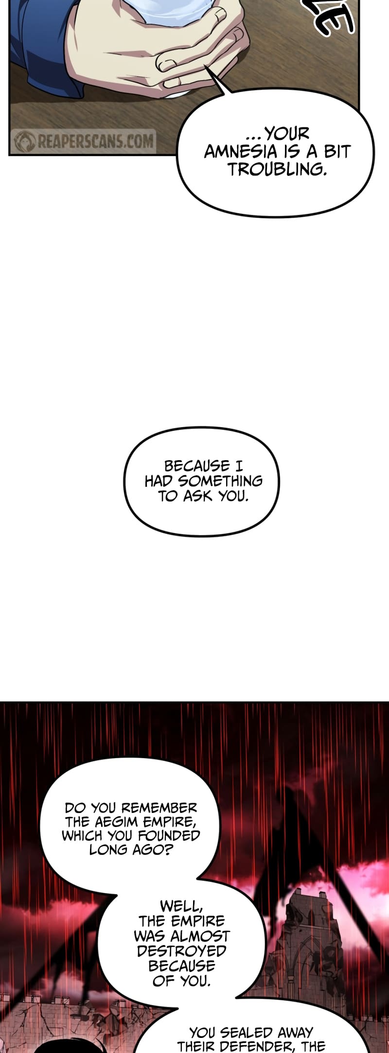 Read SSS-Class Revival Hunter Manga Online