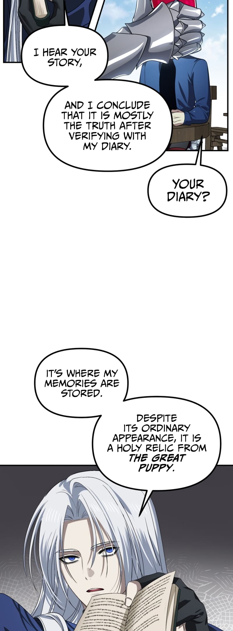 Read SSS-Class Revival Hunter Manga Online