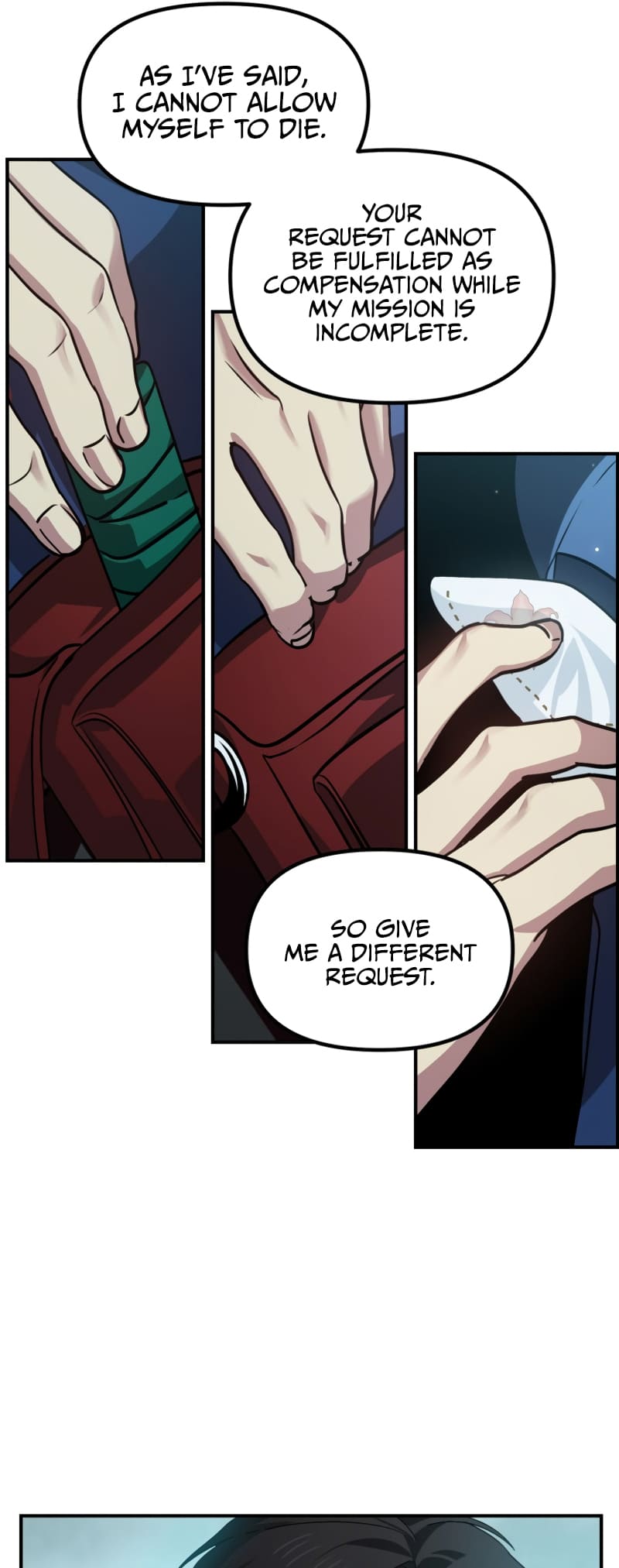 Read SSS-Class Revival Hunter Manga Online