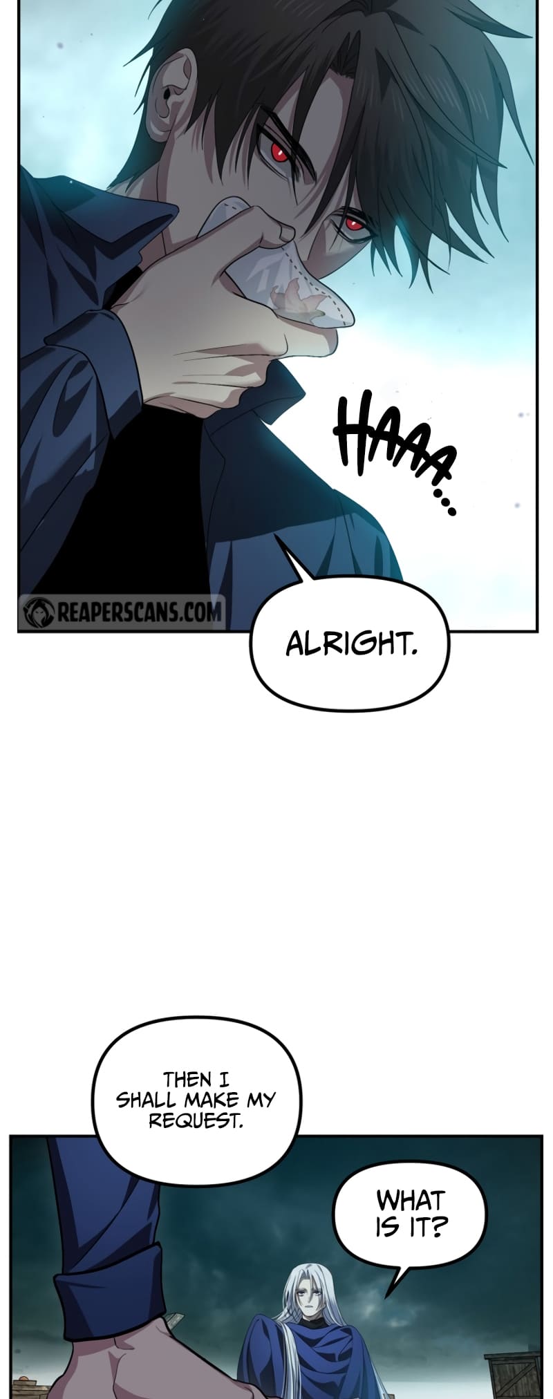 Read SSS-Class Revival Hunter Manga Online