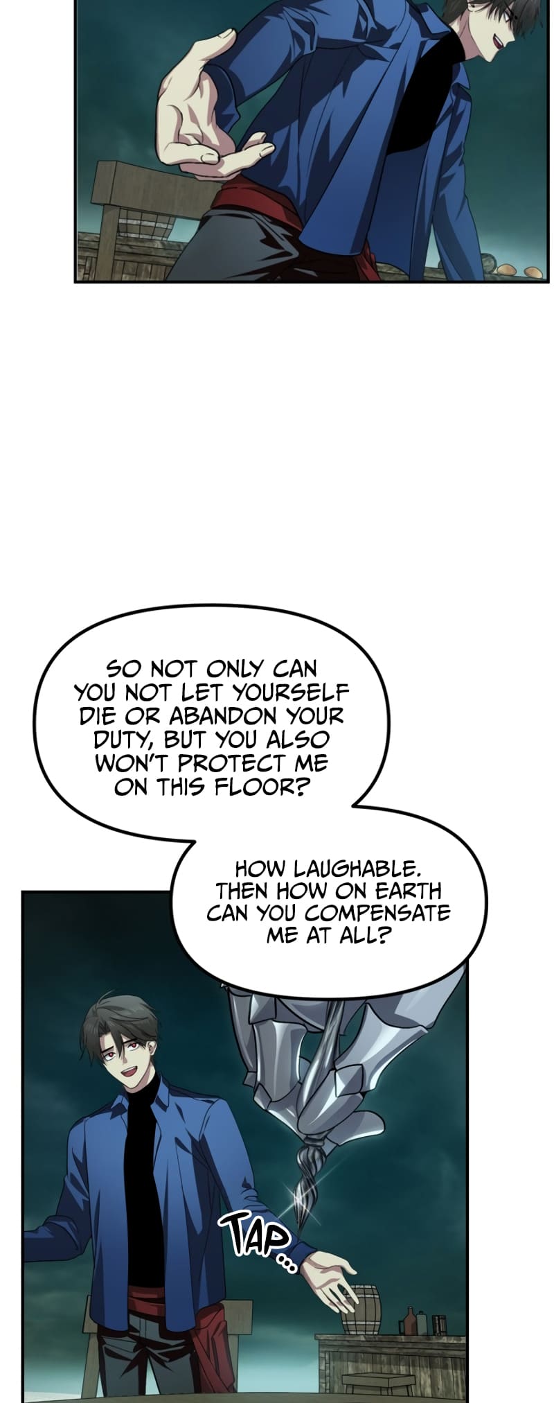 Read SSS-Class Revival Hunter Manga Online