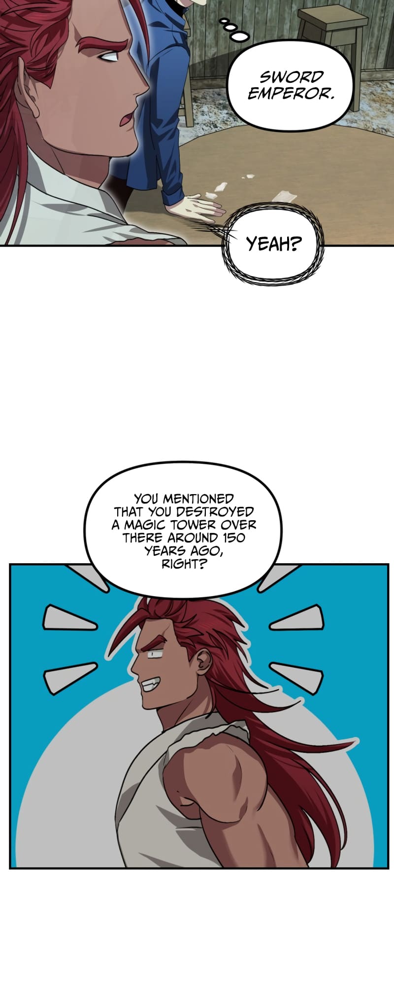 Read SSS-Class Revival Hunter Manga Online