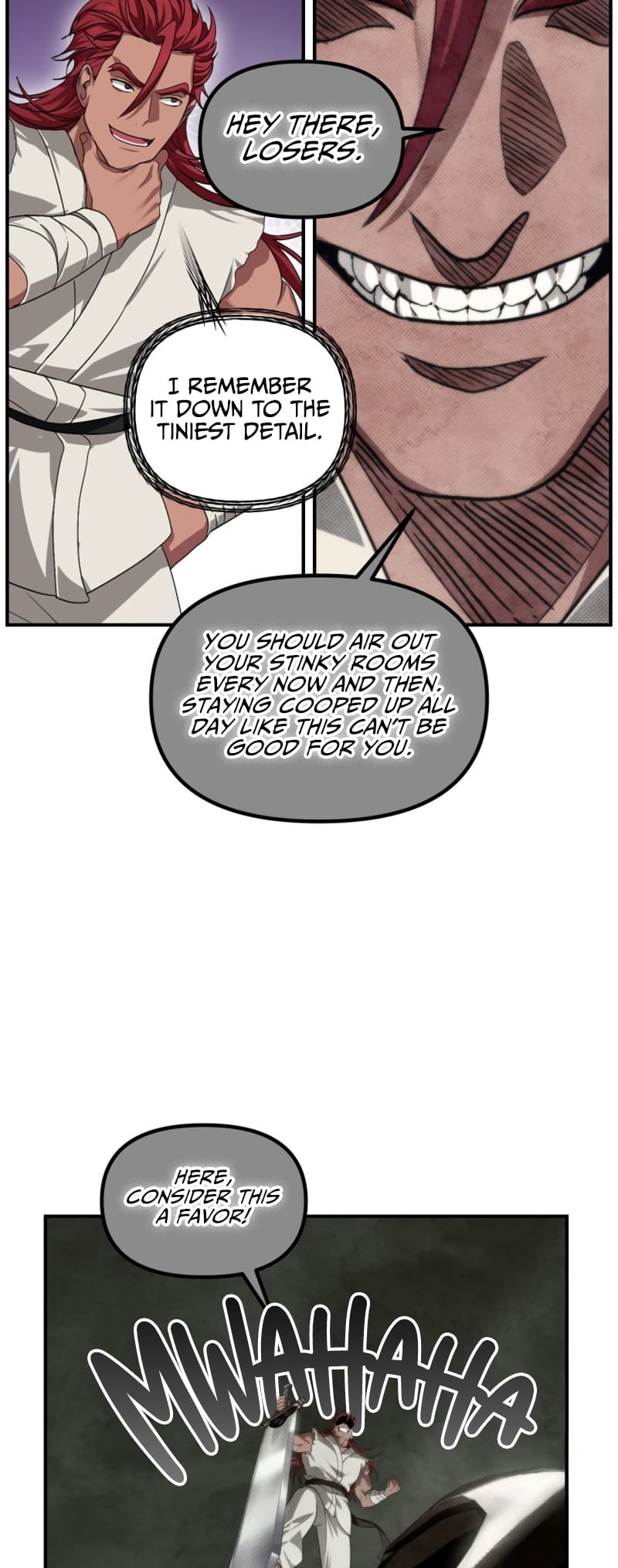 Read SSS-Class Revival Hunter Manga Online