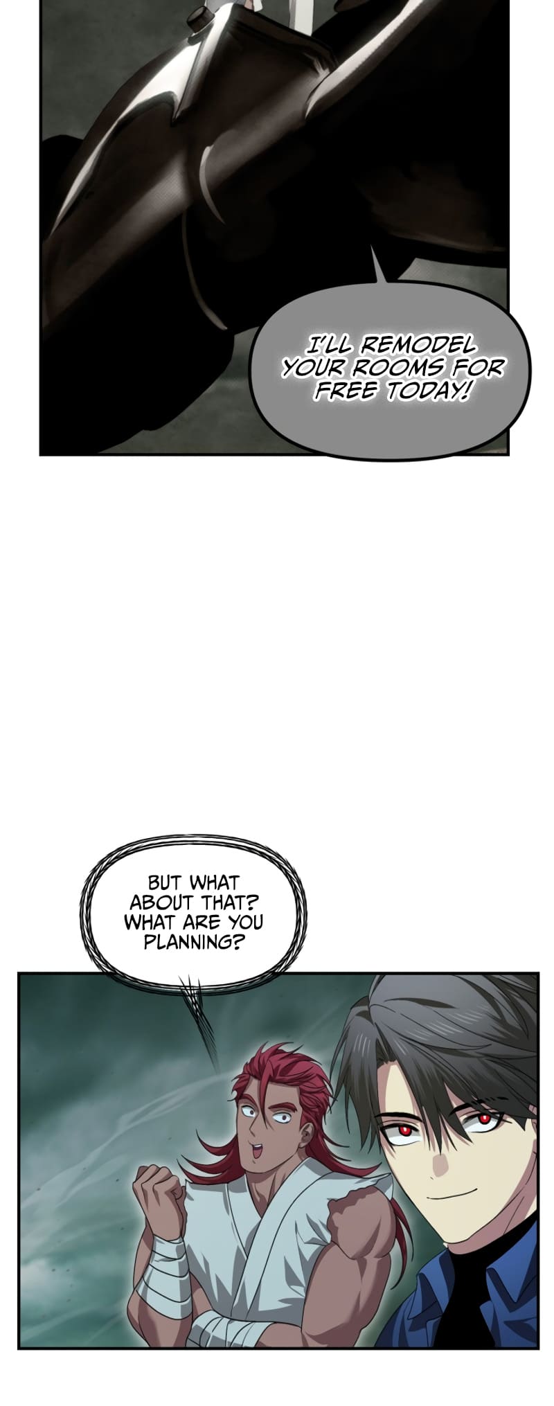 Read SSS-Class Revival Hunter Manga Online