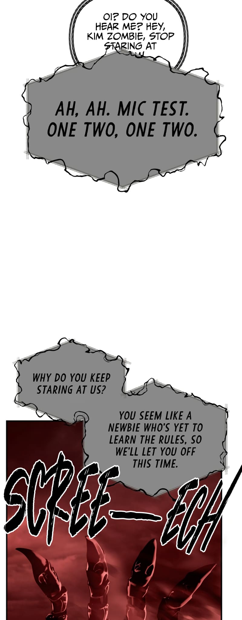 Read SSS-Class Revival Hunter Manga Online