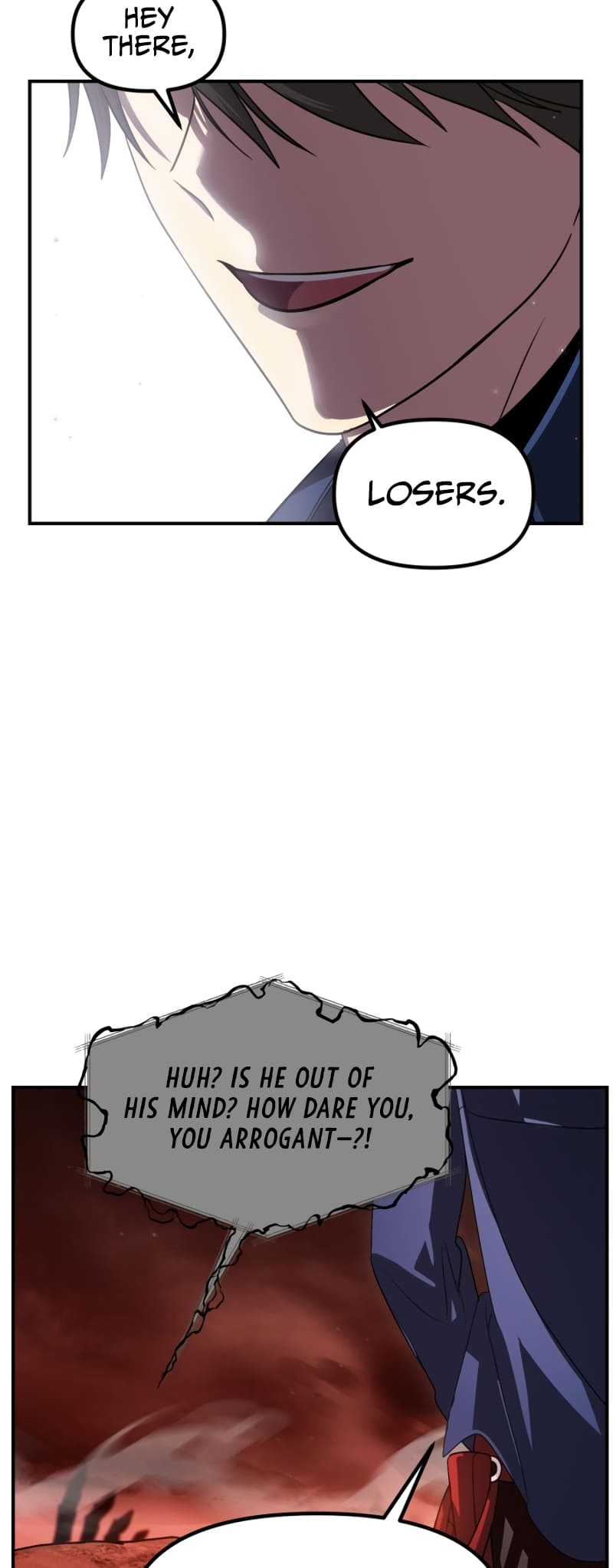 Read SSS-Class Revival Hunter Manga Online