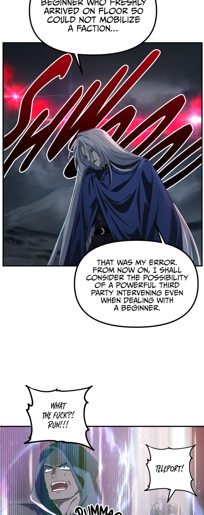 Read SSS-Class Revival Hunter Manga Online