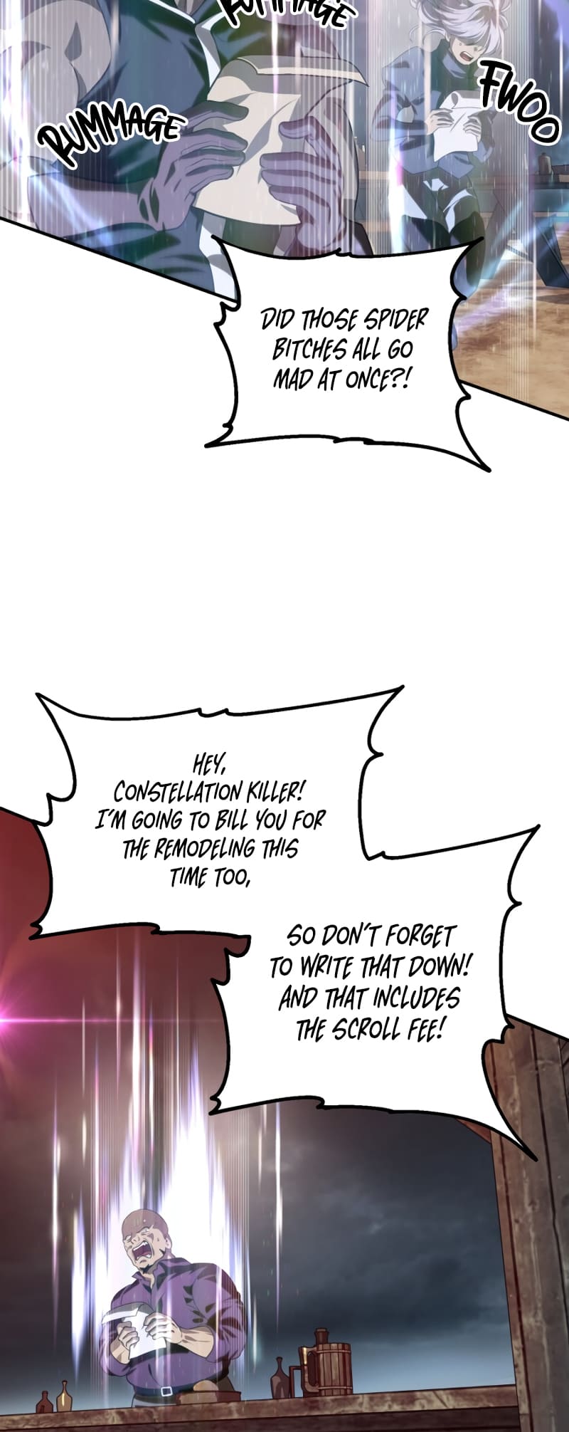 Read SSS-Class Revival Hunter Manga Online