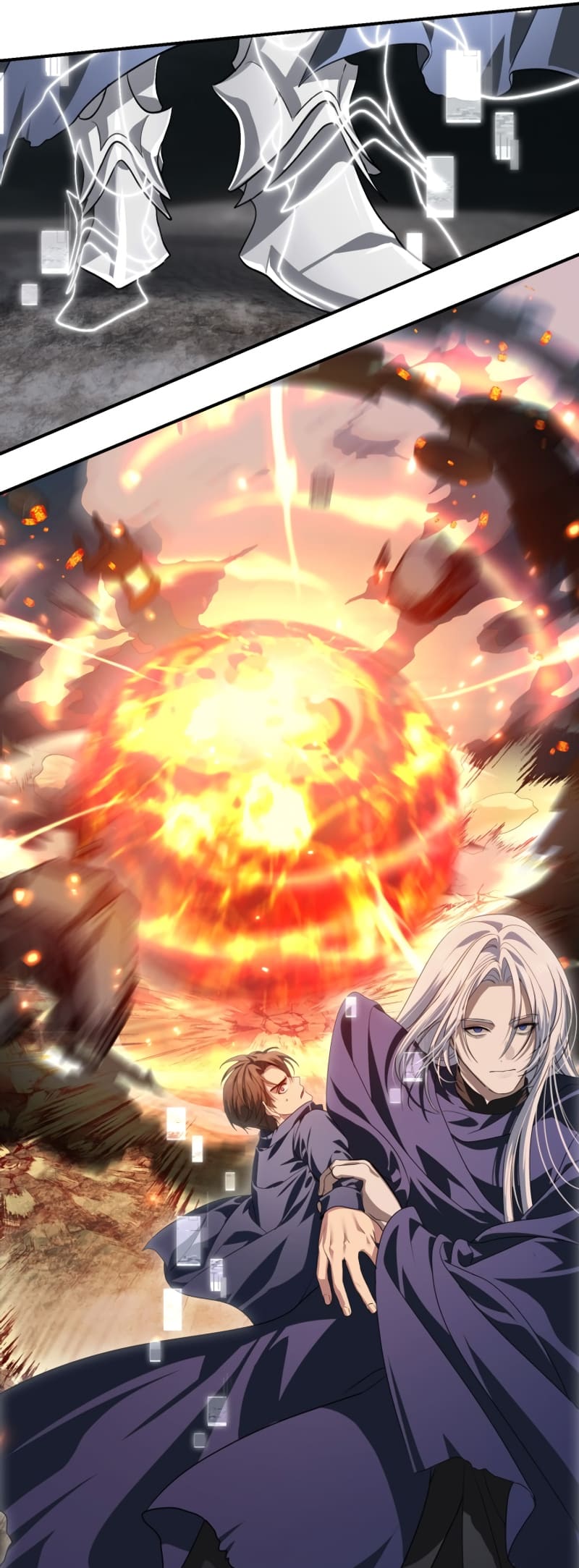 Read SSS-Class Revival Hunter Manga Online