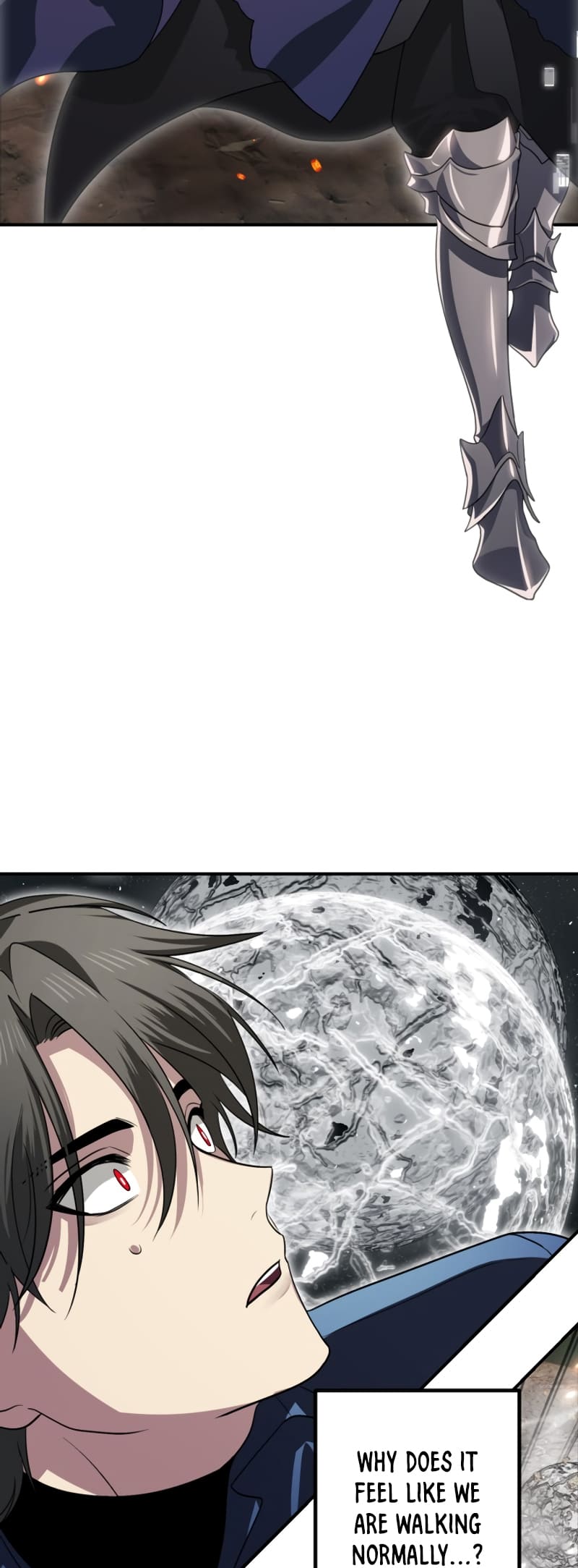 Read SSS-Class Revival Hunter Manga Online