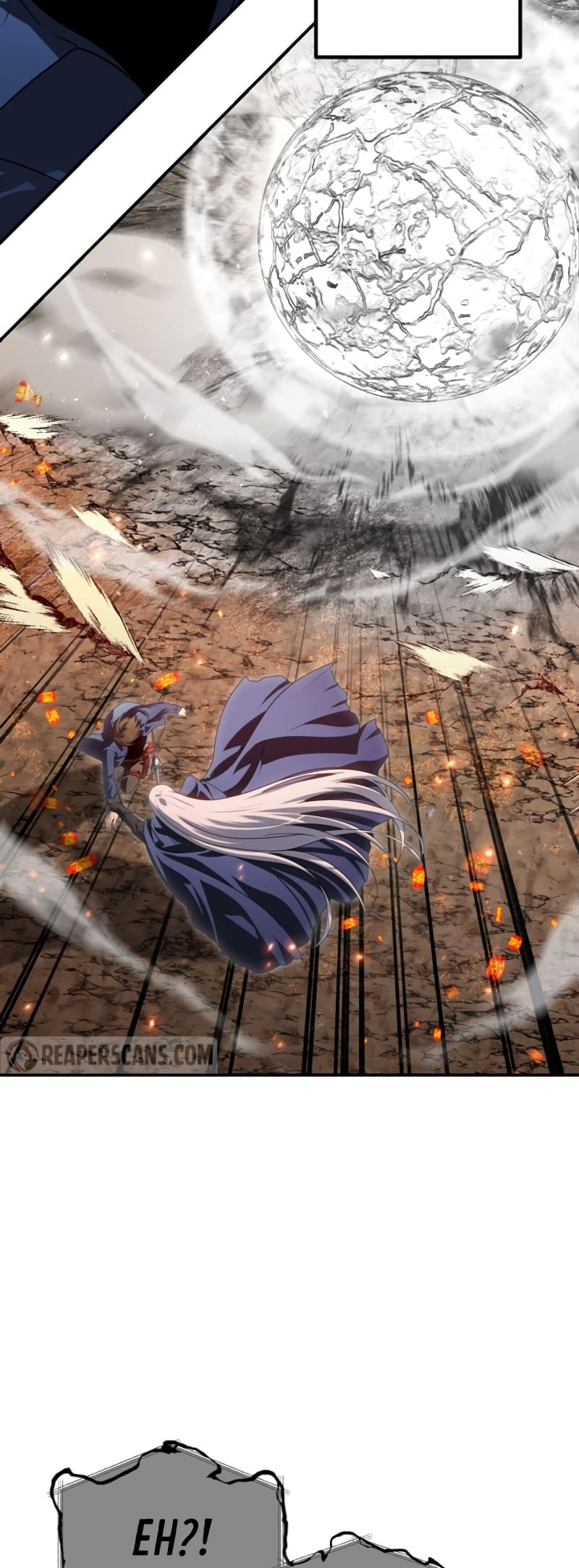 Read SSS-Class Revival Hunter Manga Online