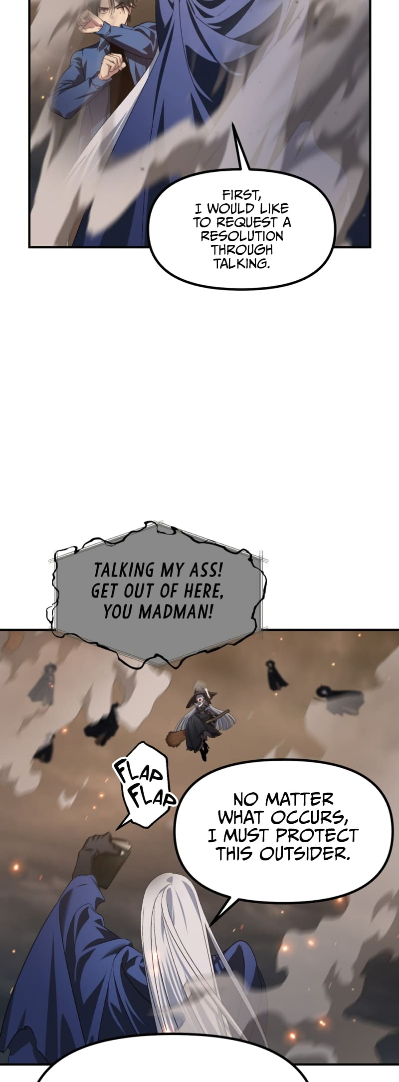 Read SSS-Class Revival Hunter Manga Online