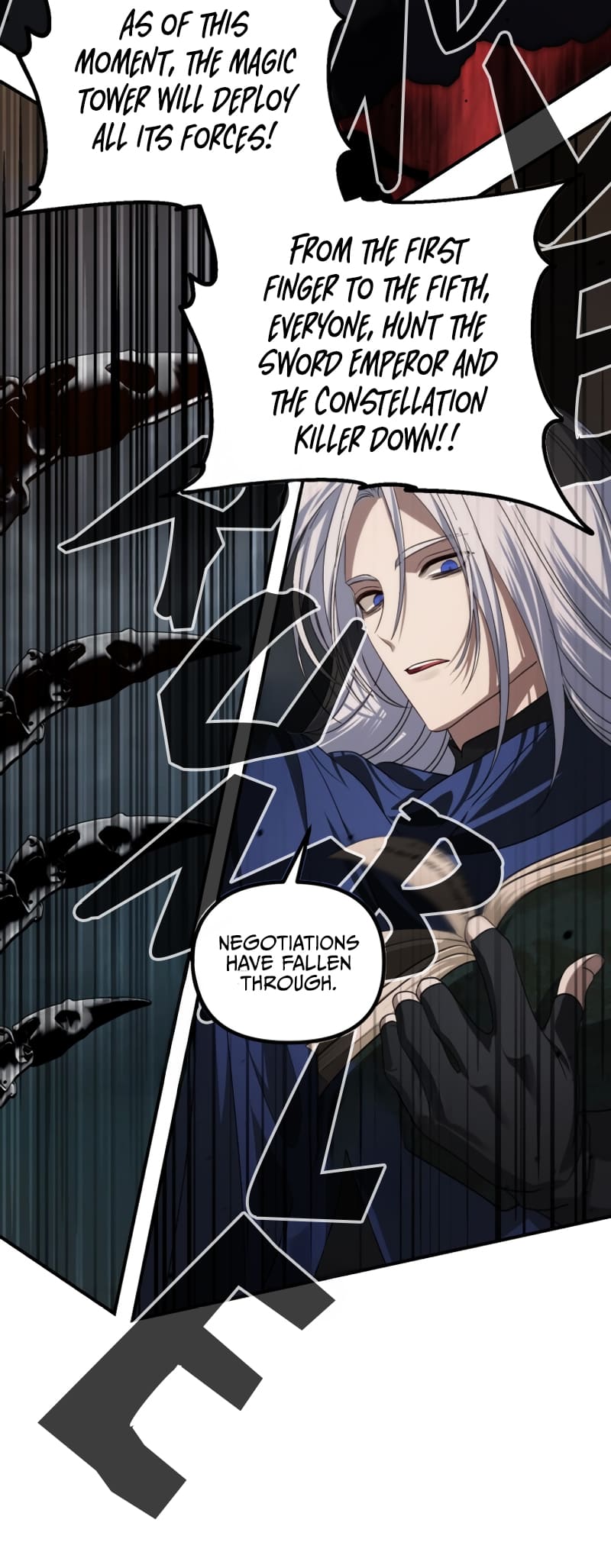 Read SSS-Class Revival Hunter Manga Online