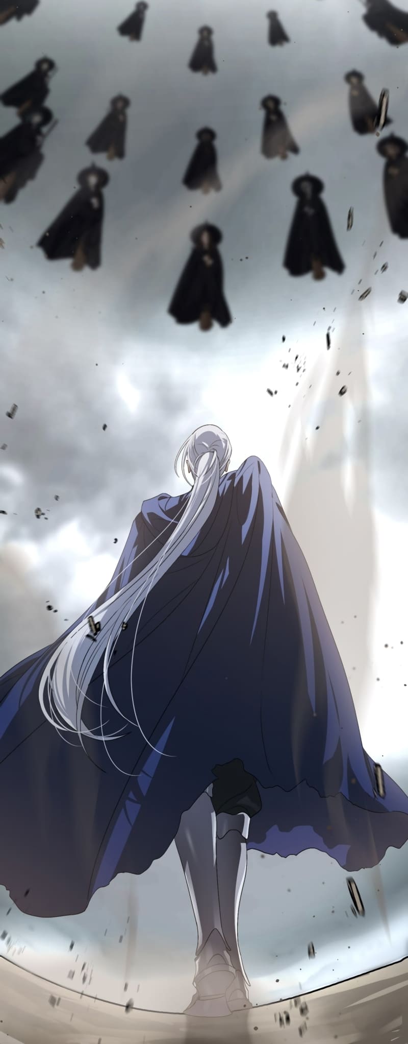 Read SSS-Class Revival Hunter Manga Online