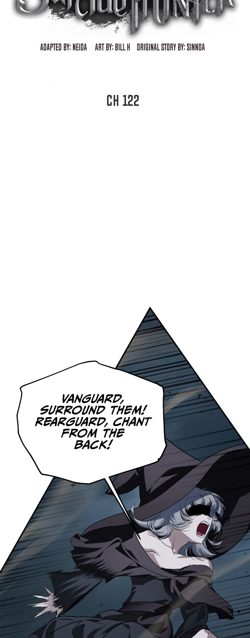 Read SSS-Class Revival Hunter Manga Online