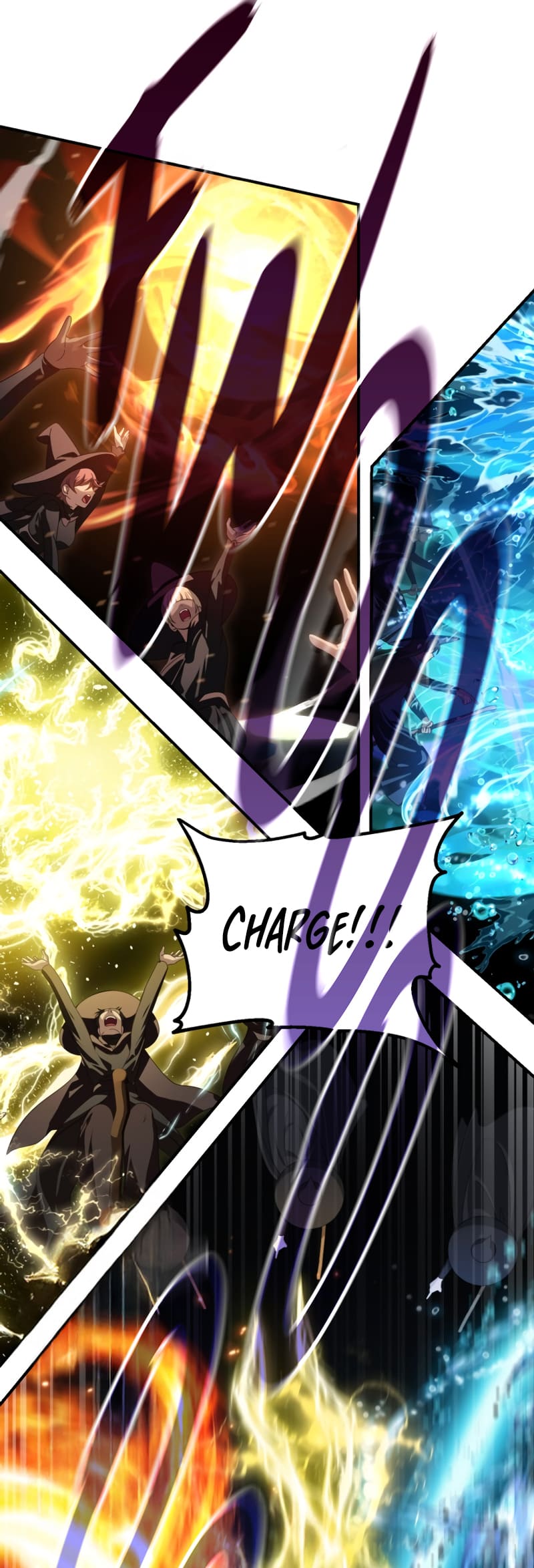 Read SSS-Class Revival Hunter Manga Online