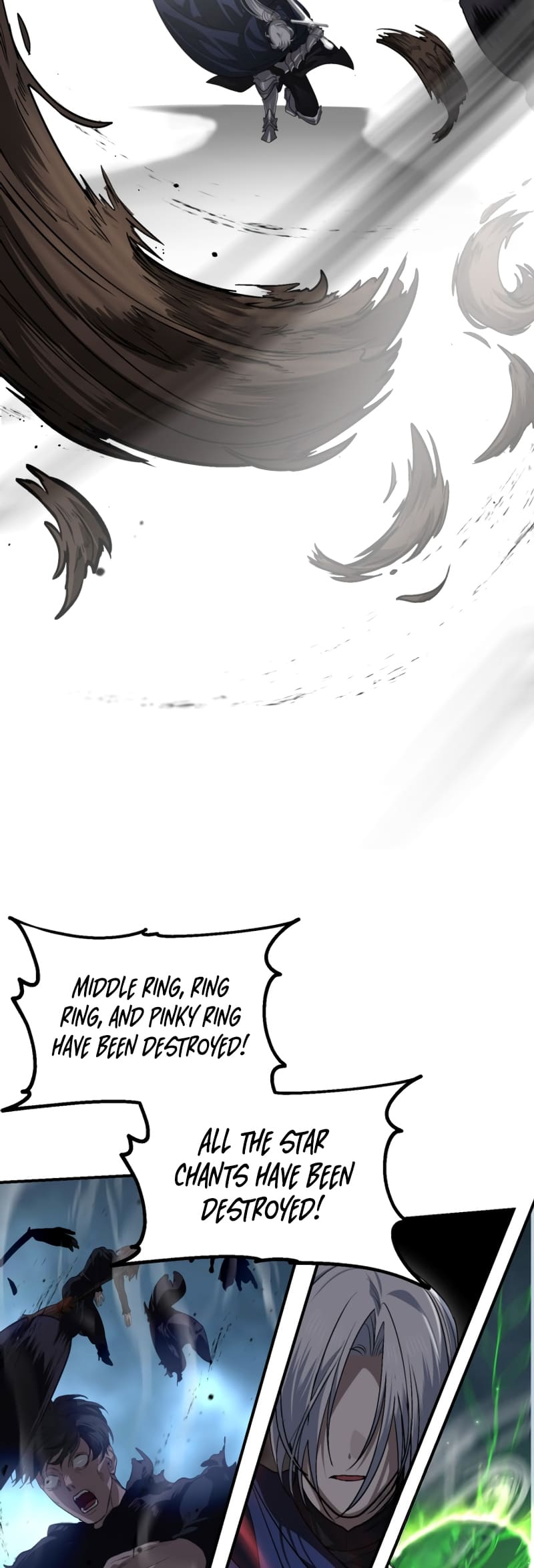 Read SSS-Class Revival Hunter Manga Online