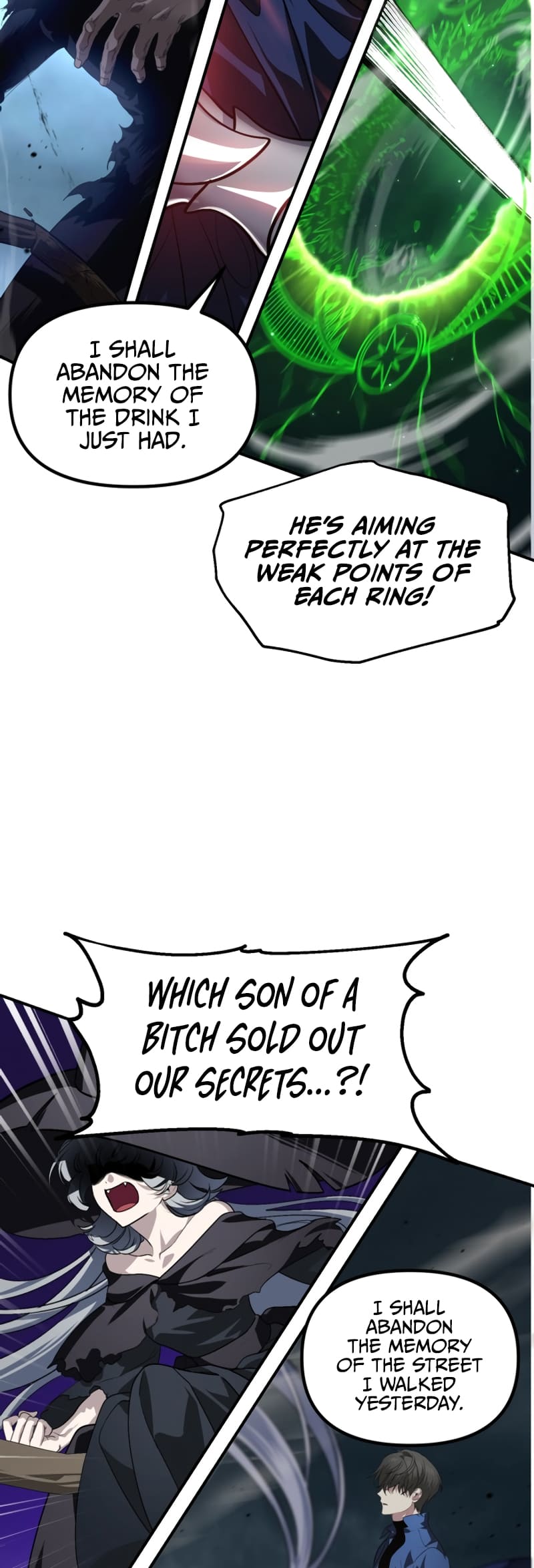 Read SSS-Class Revival Hunter Manga Online