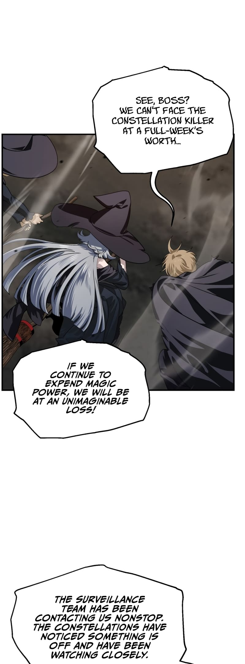 Read SSS-Class Revival Hunter Manga Online