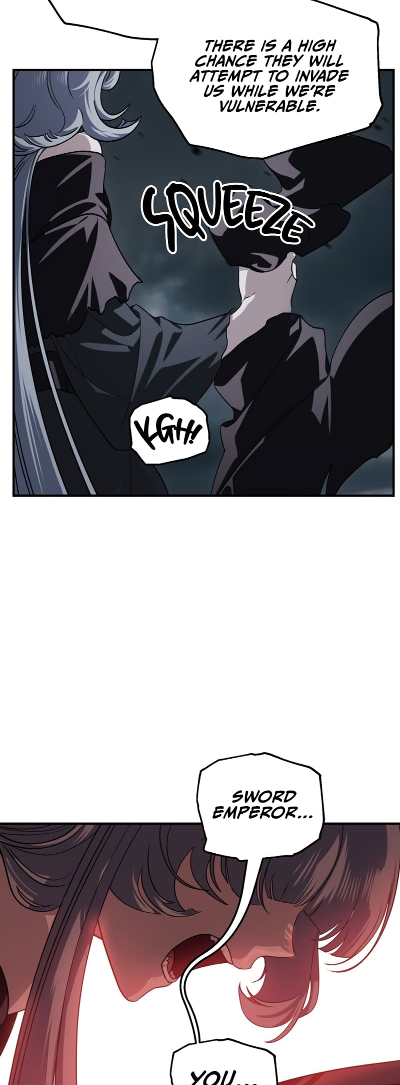 Read SSS-Class Revival Hunter Manga Online