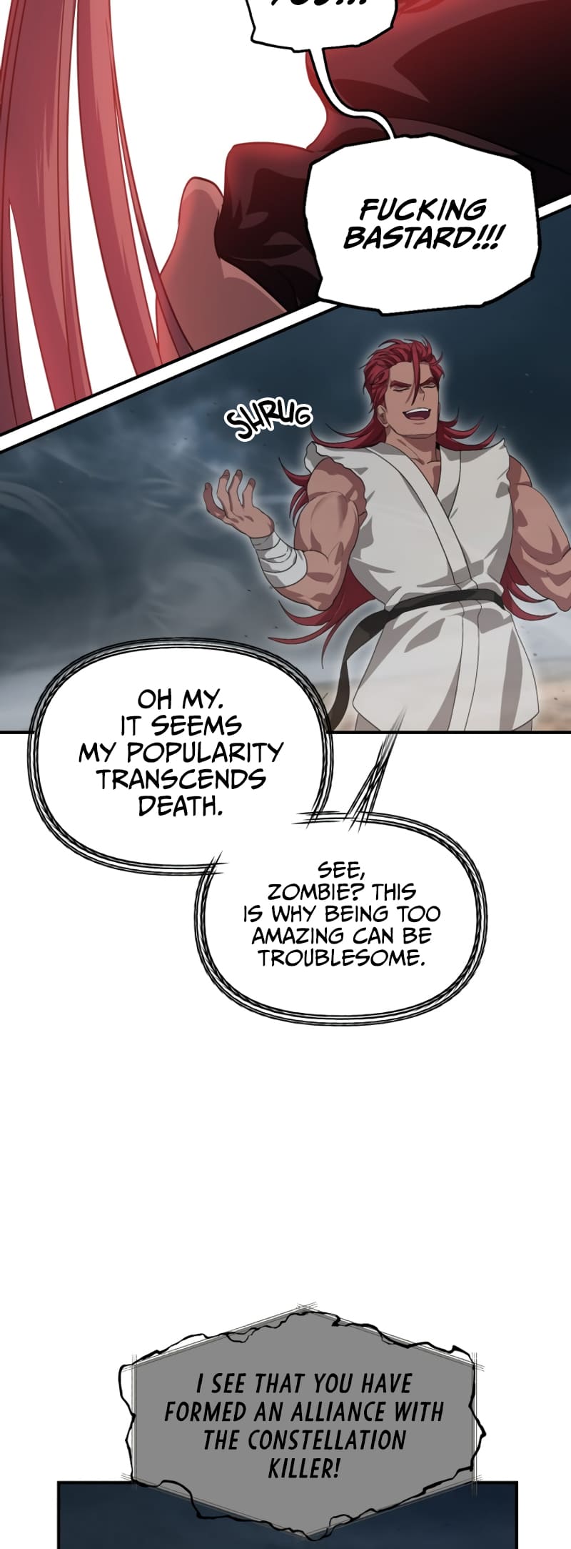 Read SSS-Class Revival Hunter Manga Online