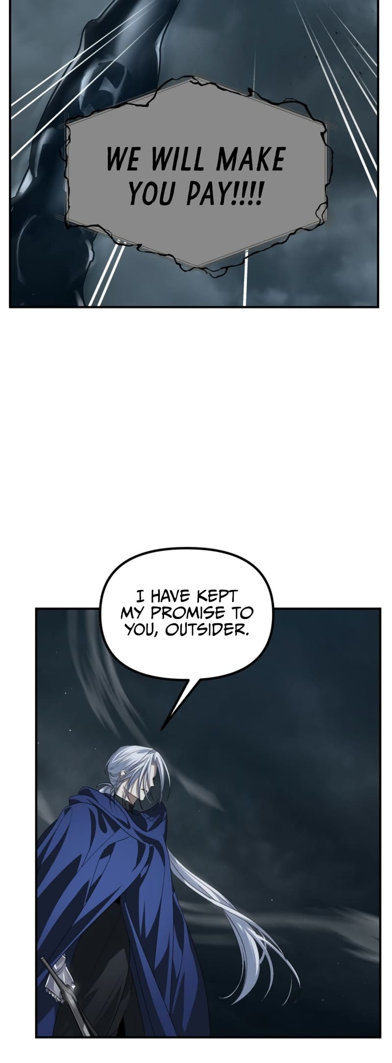 Read SSS-Class Revival Hunter Manga Online