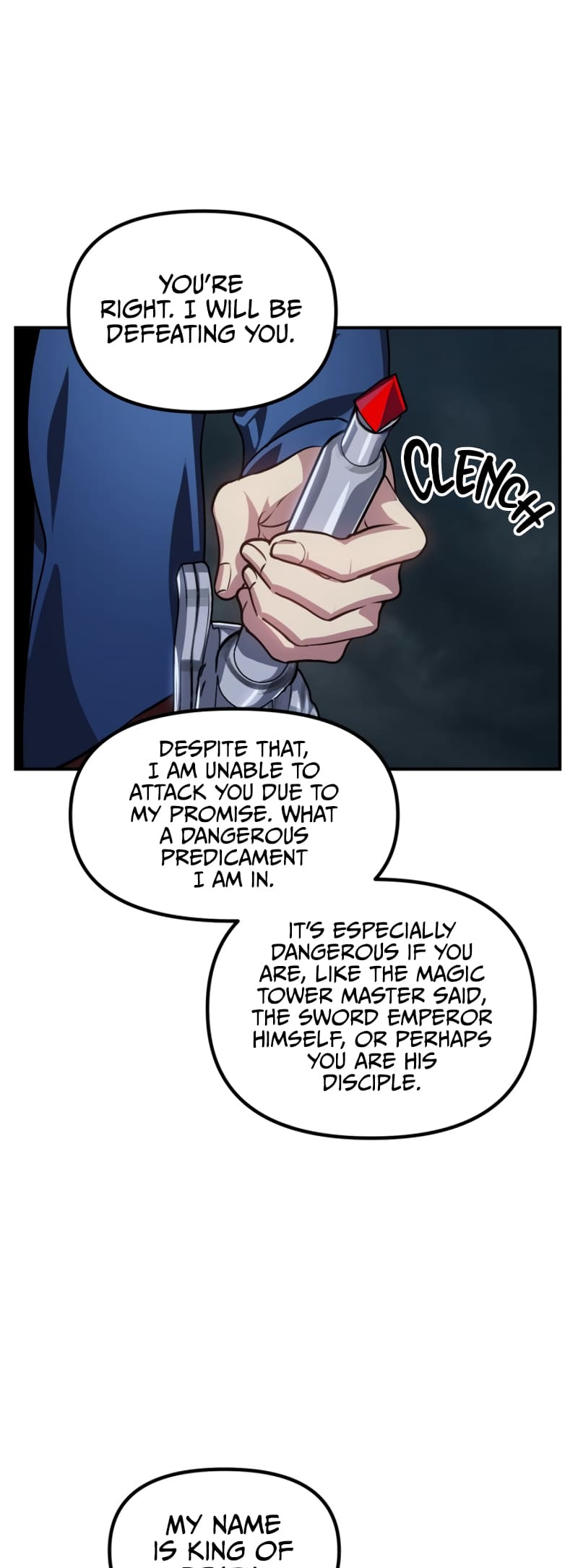 Read SSS-Class Revival Hunter Manga Online