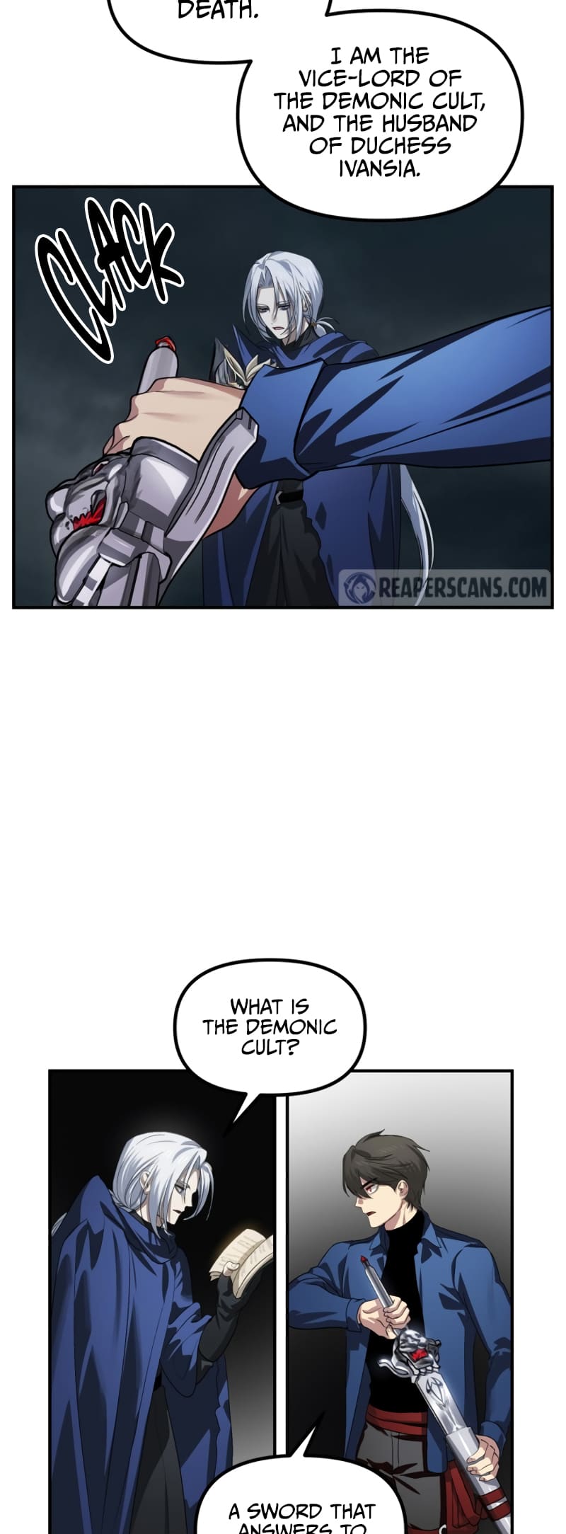 Read SSS-Class Revival Hunter Manga Online