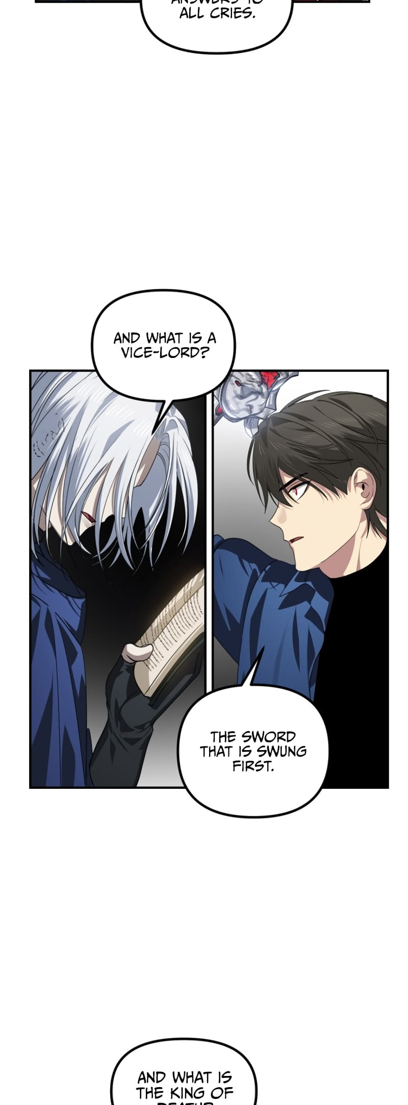 Read SSS-Class Revival Hunter Manga Online