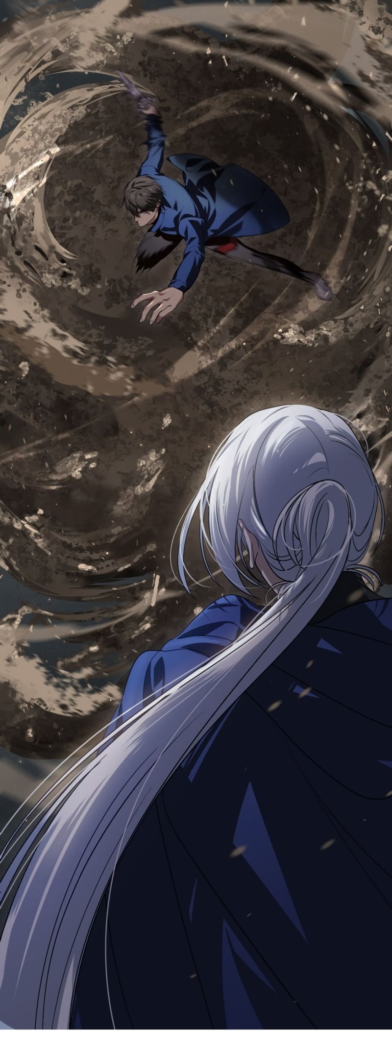 Read SSS-Class Revival Hunter Manga Online