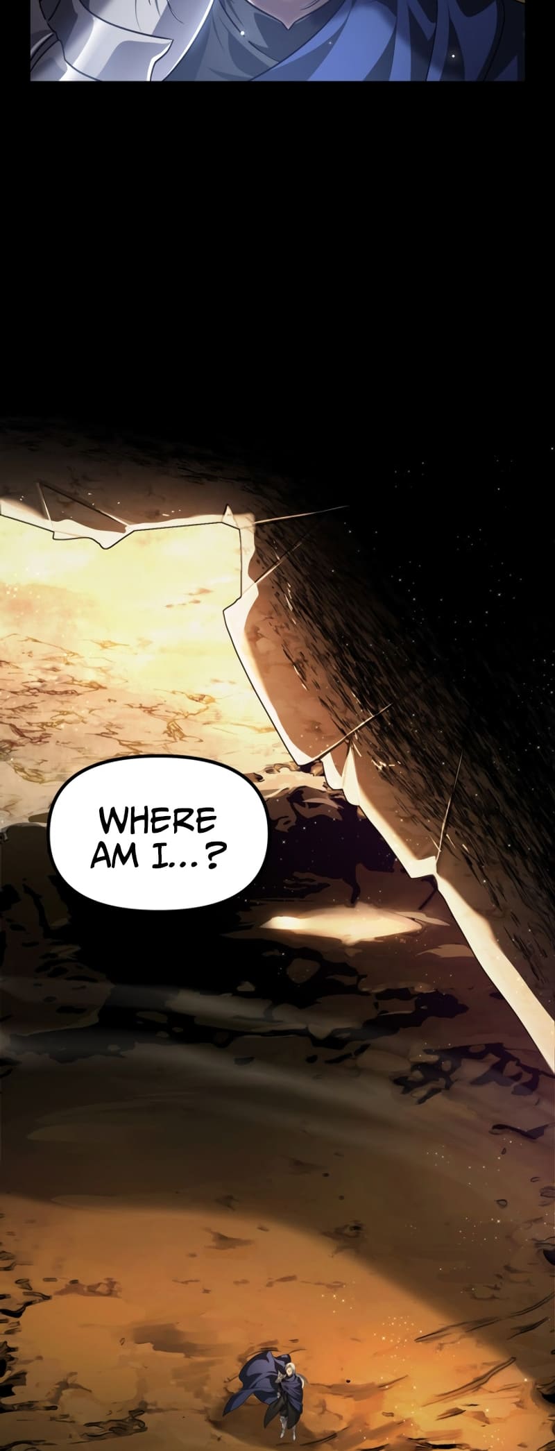 Read SSS-Class Revival Hunter Manga Online