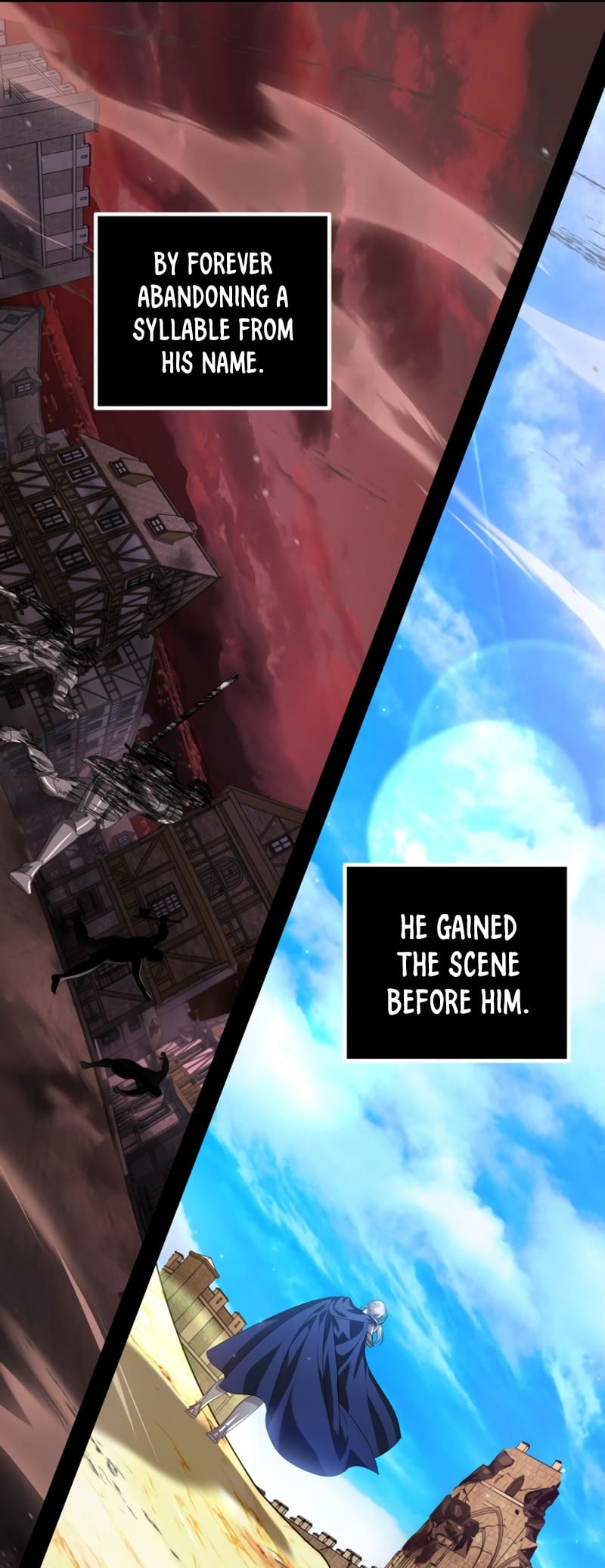 Read SSS-Class Revival Hunter Manga Online