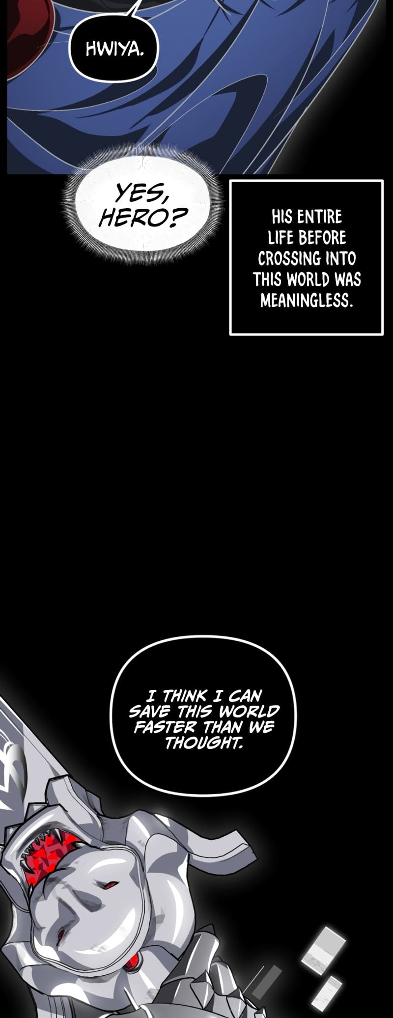 Read SSS-Class Revival Hunter Manga Online