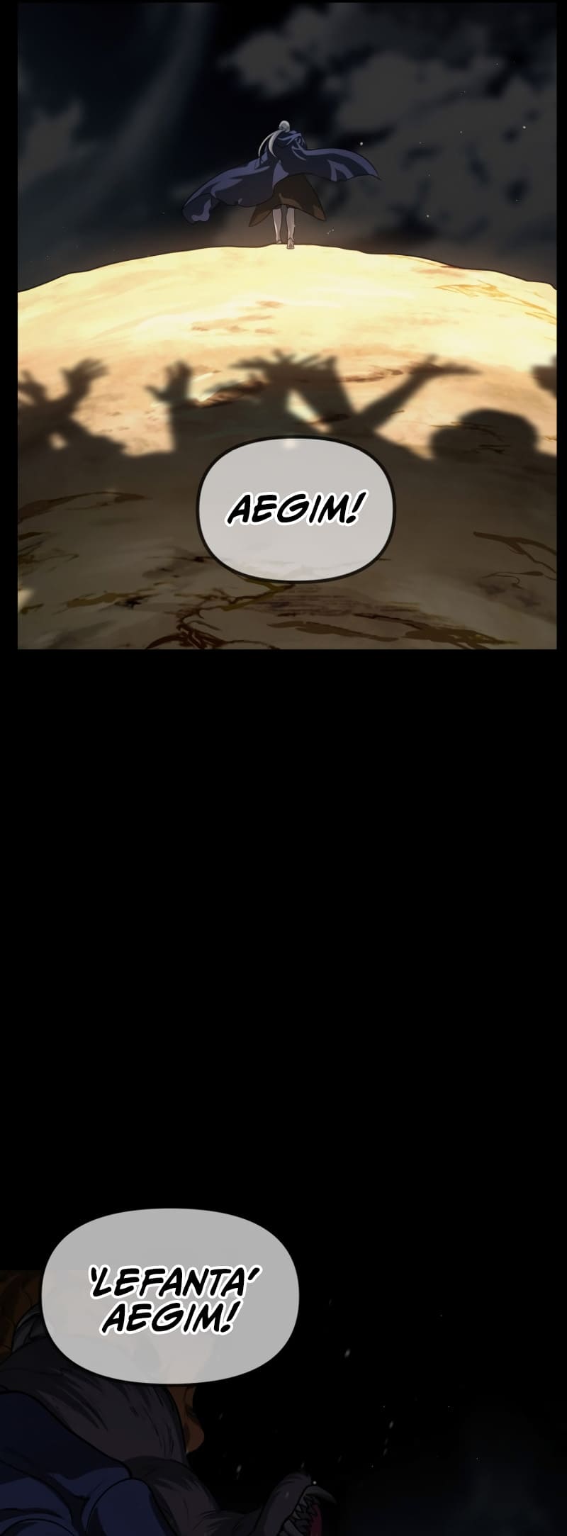 Read SSS-Class Revival Hunter Manga Online