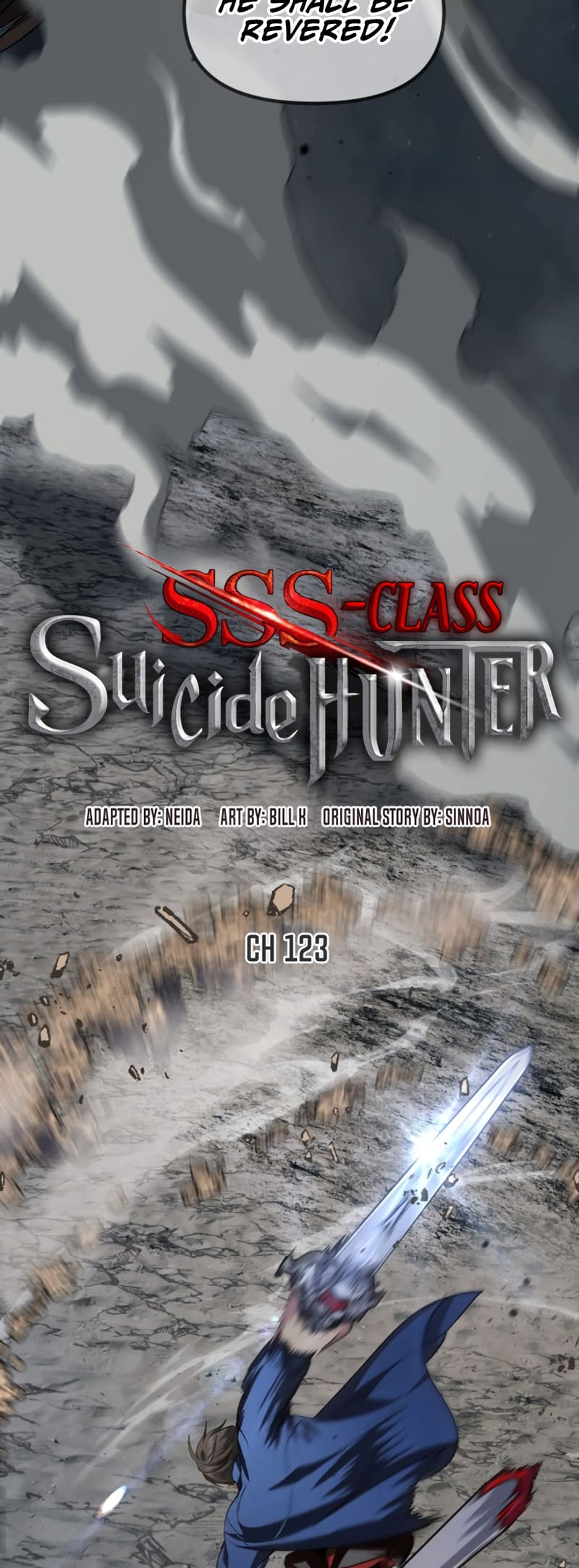 Read SSS-Class Revival Hunter Manga Online