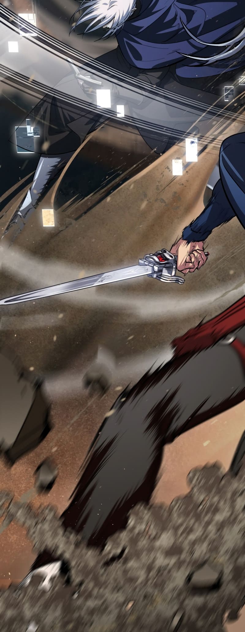 Read SSS-Class Revival Hunter Manga Online