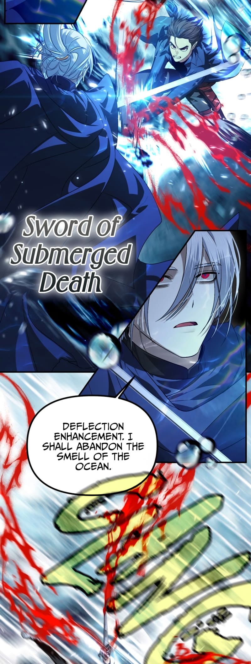 Read SSS-Class Revival Hunter Manga Online