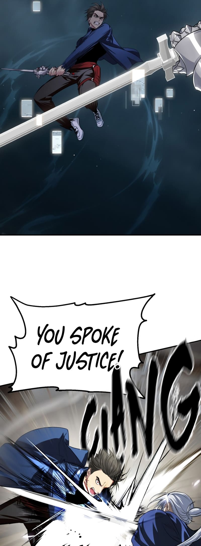 Read SSS-Class Revival Hunter Manga Online