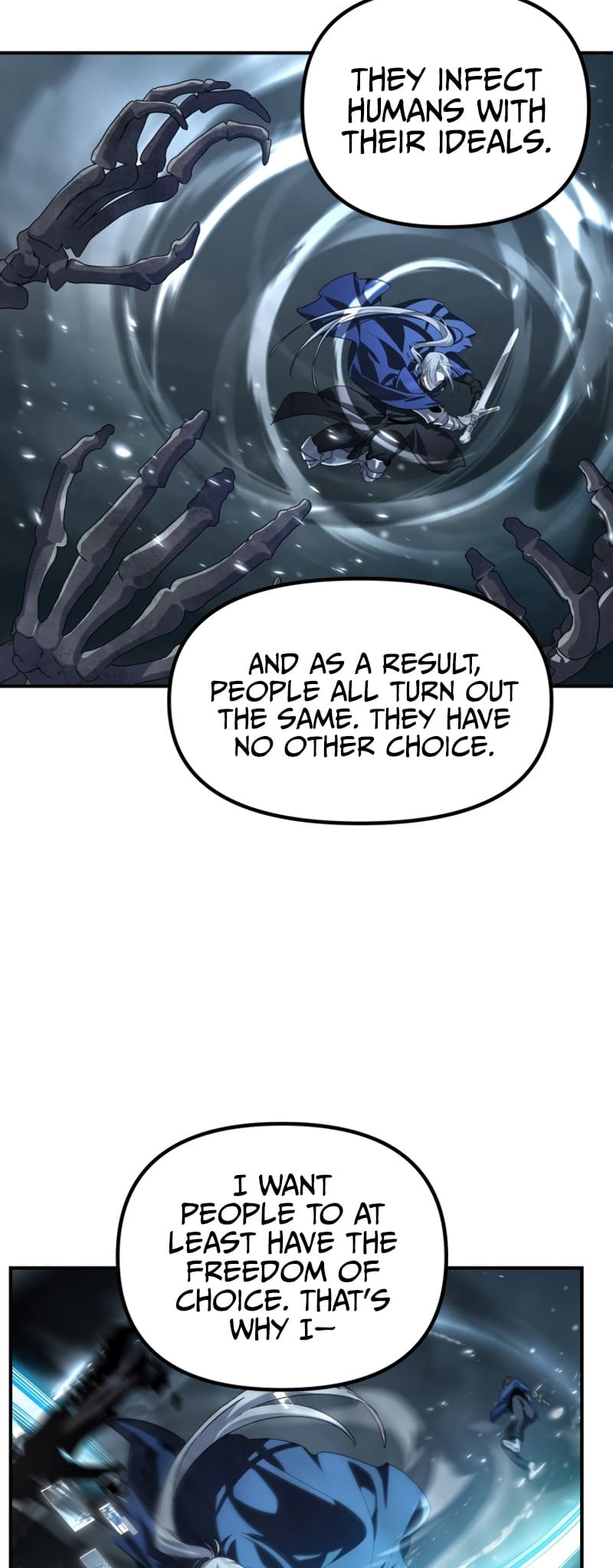 Read SSS-Class Revival Hunter Manga Online