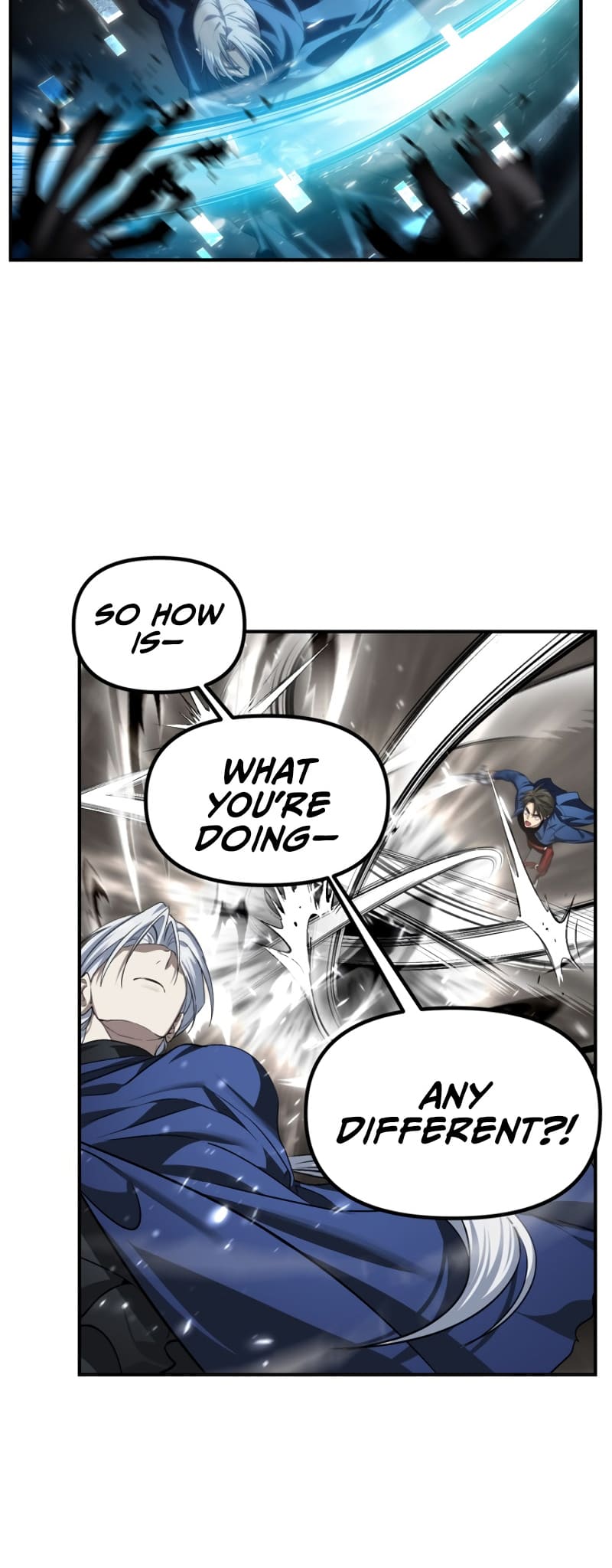 Read SSS-Class Revival Hunter Manga Online