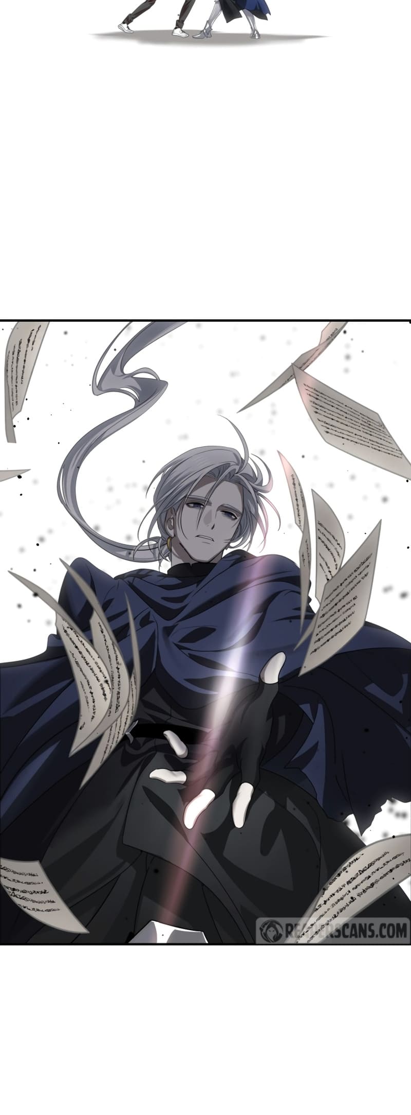 Read SSS-Class Revival Hunter Manga Online