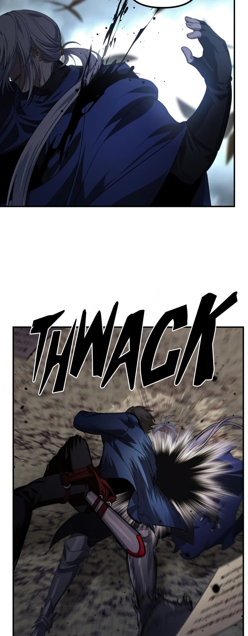 Read SSS-Class Revival Hunter Manga Online