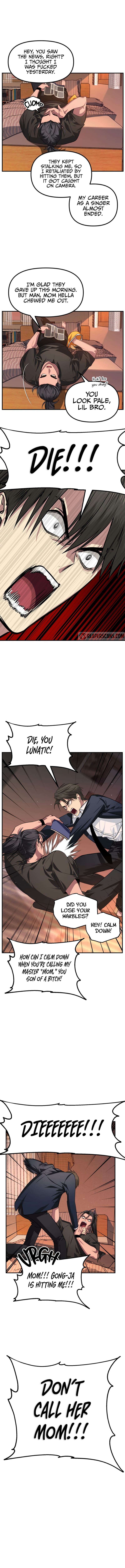 Read SSS-Class Revival Hunter Manga Online