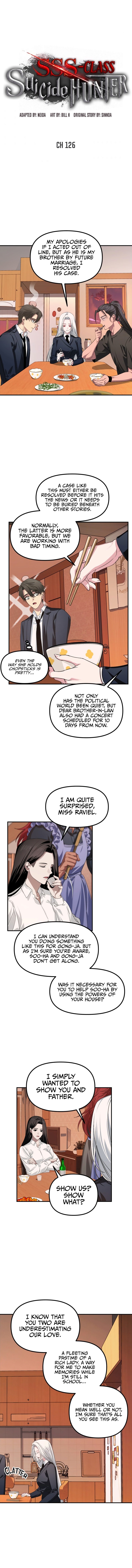 Read SSS-Class Revival Hunter Manga Online