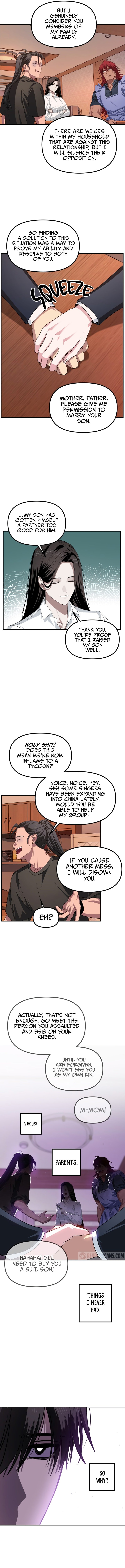 Read SSS-Class Revival Hunter Manga Online