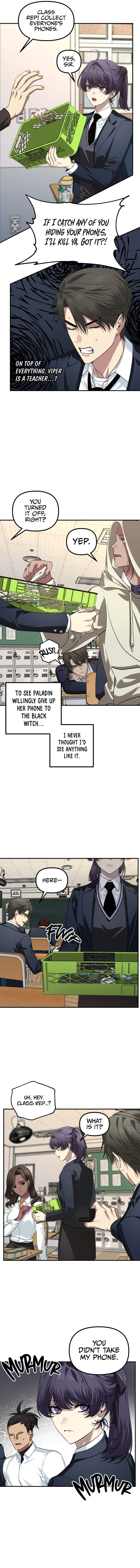 Read SSS-Class Revival Hunter Manga Online