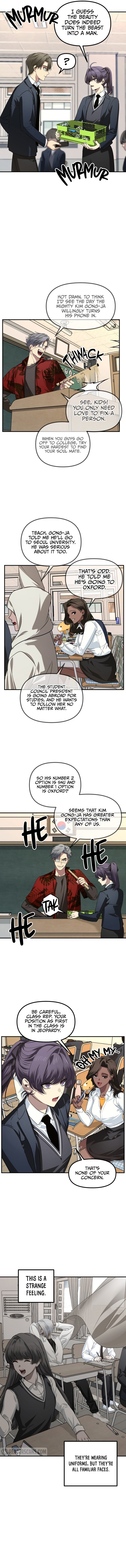 Read SSS-Class Revival Hunter Manga Online